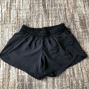 Lululemon running shorts